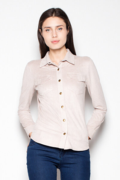 Figl Shirt VT026 Beige L