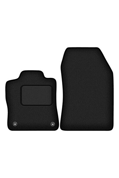 Autoalorria Covorașe auto pentru: DS. 4 E-Tense Plug-in Hybrid (2021-): Negru