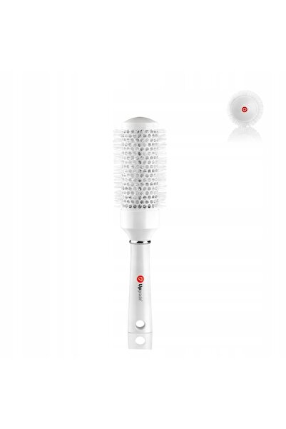 NEWUPGRADE Ug15 Upgrade , Hairbrush , Anti-Static , Nano/Ion 43 Mm , For Modelling