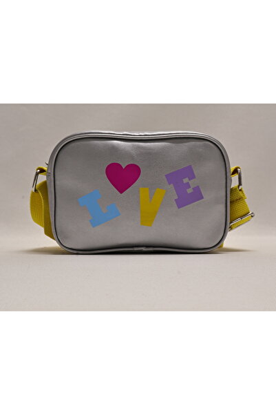 ICONE BAG Heart Printed Children's Bag