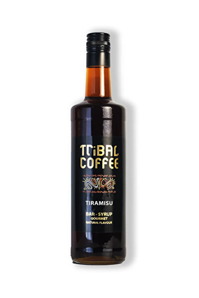 Tribal Coffee TRIBAL SIROP TIRAMISU, 700ml.