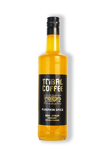 Tribal Coffee TRIBAL SIROP PUMPKIN SPICE, 1000ml.
