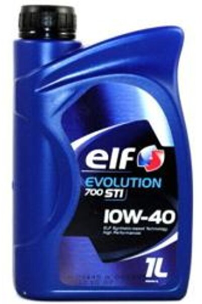 ELF Ulei Motor EVOLUTION 700 STI 10W-40 - 1L (216669)