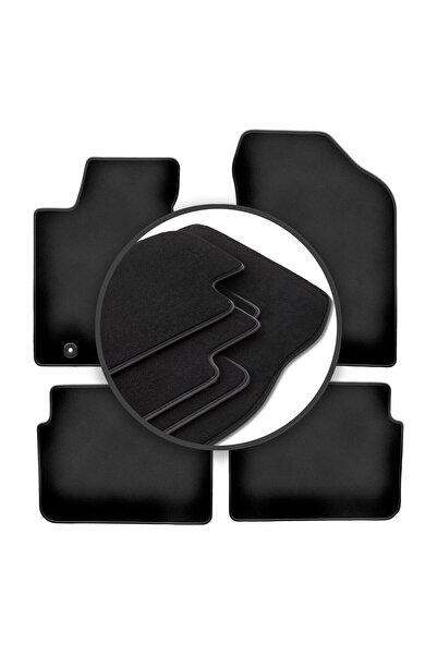 Autoalorria Covorașe auto premium pentru: Hyundai i30 II hatchback, combi, wa...