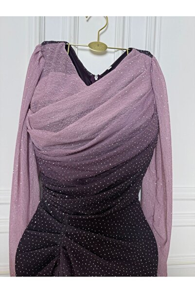 MALAZ sequined dress