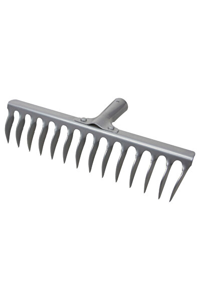 EvoTools Professional Γαλβανισμένη τσουγκράνα - Ποσότητα [C[Τεμάχιο] - Ποσότη...