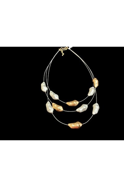 Ajoy Deco Store Lady of Pearls Necklace