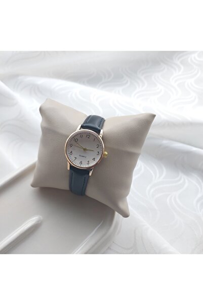 Savior Collection ساعة هيرا الذهبية البيضاء