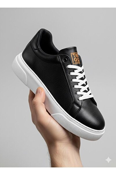 TAZELER.SHOES Casual Sports Classic Sneaker Stitched Comfortable Men's Shoes