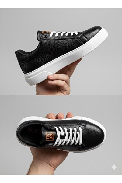 TAZELER.SHOES Casual Sports Classic Sneaker Stitched Comfortable Men's Shoes