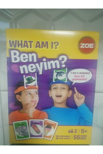Zeo ben neyim kutu oyunu (flaş)