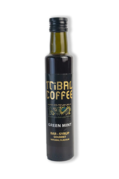 Tribal Coffee TRIBAL SIROP MENTA, 250ml.