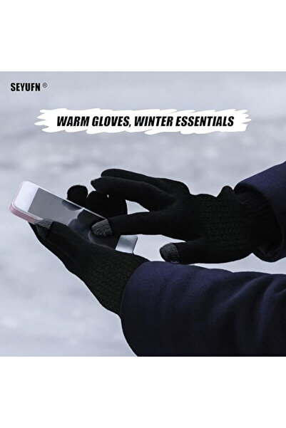 Techsuit Unisex gloves, grey, 22 cm, ST0012