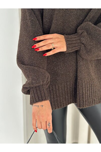 CLB COLLECTION سترة نسائية ناعمة من التريكو