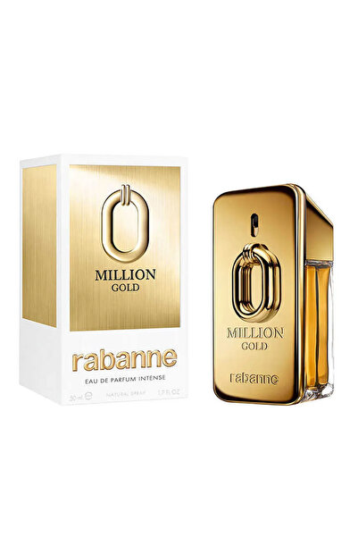 Paco Rabanne Rabanne Million Gold EDP Intense 50 ml Erkek Parfüm
