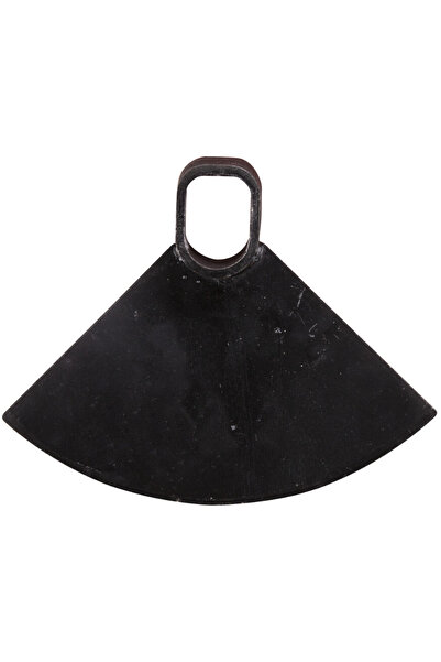 Evotools 1/2" trowel - Height 130 mm Width [l[mm] - Width] mm Quantity [C[Pcs] - Quantity]