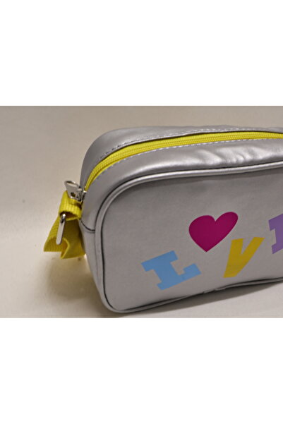 ICONE BAG Heart Printed Children's Bag