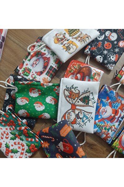 OWLBAG COMPANY Owl Bag New Year's Gift 20 Pieces Mixed Pattern Coin Purse