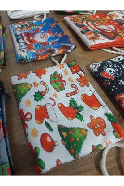 OWLBAG COMPANY Owl Bag New Year's Gift 20 Pieces Mixed Pattern Coin Purse