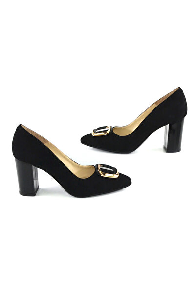 NEBY SHOES Pantofi Eleganti Dama Din Piele Naturala Arti