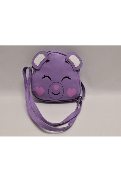 ICONE BAG Panda Yüz Printed Girl's Shoulder Bag