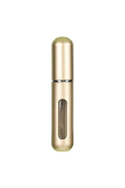 Tessari Gold 5 ml Perfume Spray Bottle