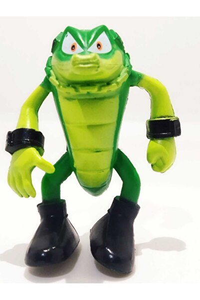 admay Sonic The Hedgehog Oyuncak Figür – 7 cm Tekli Sonik & Robotnik Koleksiyon Figürü