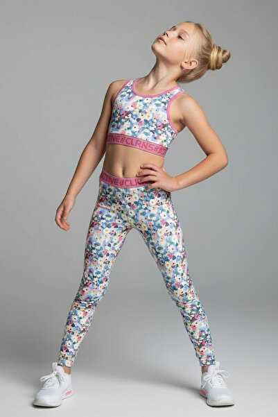 Colorinas Αθλητικό μπλουζάκι για κορίτσια με σχέδια