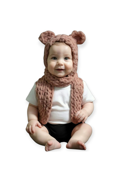 Jelly ekib Baby Scarf