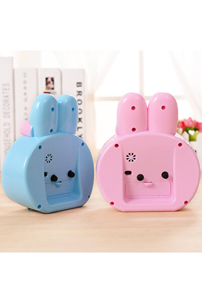 Other Multi-color rabbit alarm clock