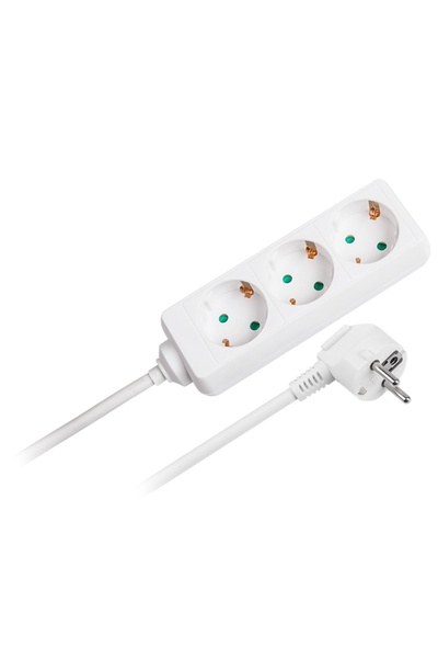 Rebel 3-POSITION EXTENSION CORD 1.5M (3X1.0MM)