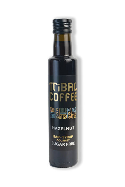 Tribal Coffee TRIBAL SIROP ALUNE DE PADURE FARA ZAHAR, 250ml.