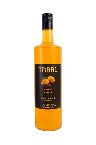 Tribal SIROP DE COCKTAIL MANGO, 1000ml.