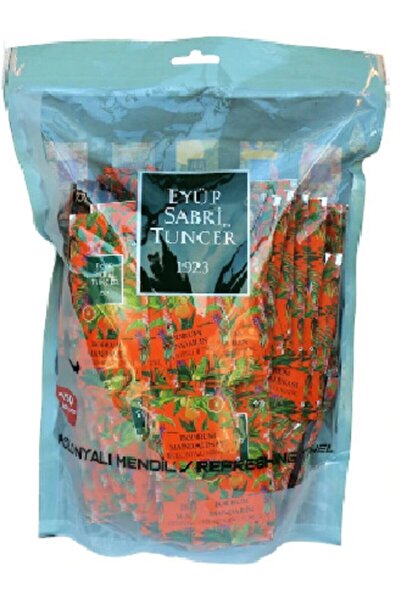 Eyüp Sabri Tuncer عطر بودروم كولونيا بالماندرين - حجم صغير 150 قطعة