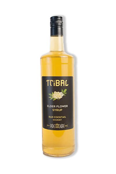 Tribal SIROP DE COCKTAIL FLORI DE SOC, 1000ml.