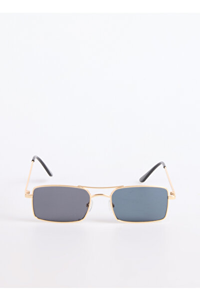 Fabrika Altın Kadın Güneş Gözlüğü GSSFB05503