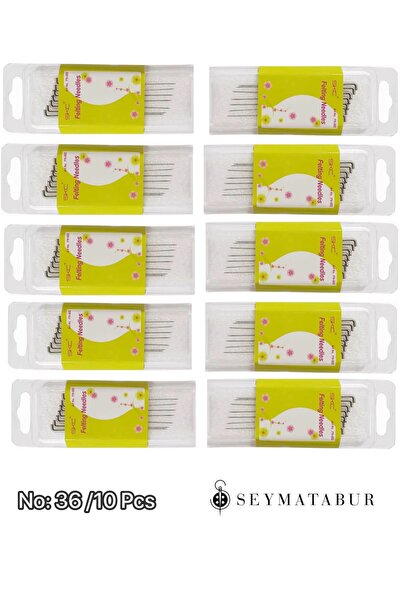 BALIM ÖRGÜ EVİ Rezervna igla za filcanje, veličina 36, pakovanje od 10 komada