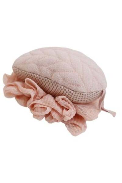 Salon System ليفة استحمام لتقشير الجسم