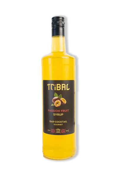 Tribal SIROP DE COCKTAIL FRUCTUL PASIUNII, 1000ml.