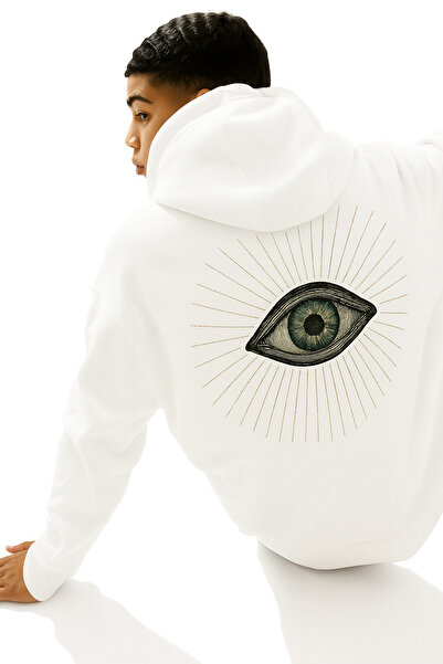 CLASSY.MODA “3 إنيرينج كيه بغطاء رأس هودي للجنسين بجيب على شكل كنغر مع ضوء في...