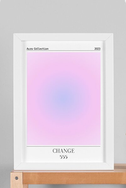 Saturn Angel No 555 Schimbarea numărului de înger în pictură înrămarește Aura...