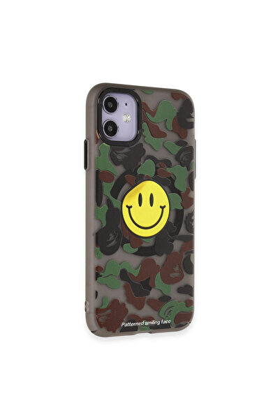 eco port غطاء حماية آيفون 11 أبولو مغناطيسي آمن - أبولو أسود - 4