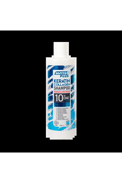 Softto Plus – Hair Regeneration Serum – Repair Complex 2 x 50 ml