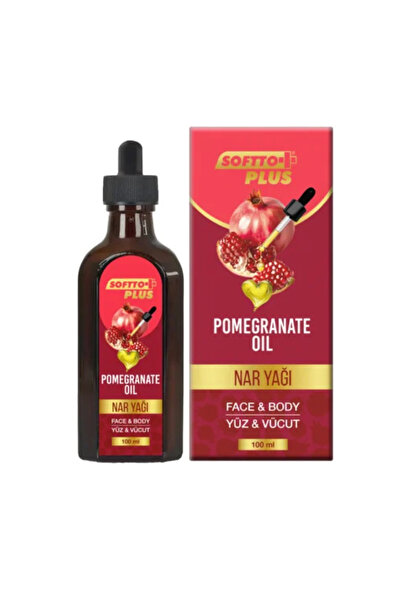 Softto Plus – Pomegranate Oil for Face and Body