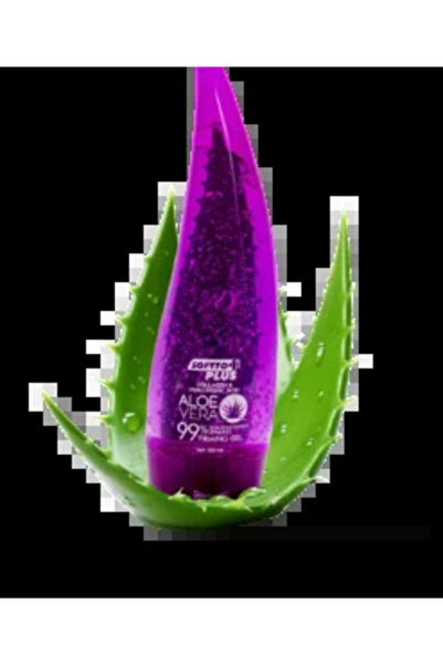 Softto Plus – Anti-Aging Gel with Aloe Vera