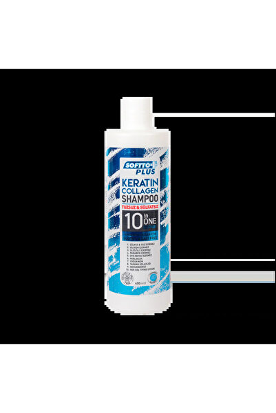 Softto Plus – Hair Regeneration Serum – Repair Complex 2 x 50 ml