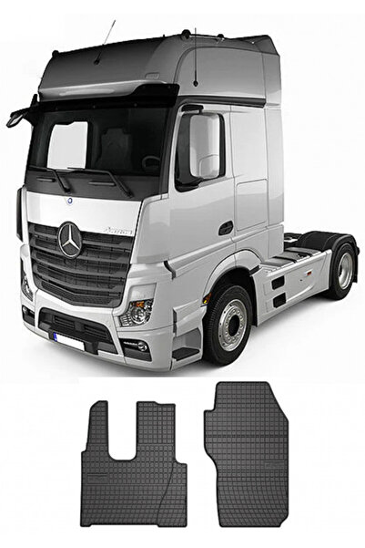 FroGum Mercedes Actros Mp4 Din 2012 - Prezent, Truck, Fara Scaune Pneumatice ...