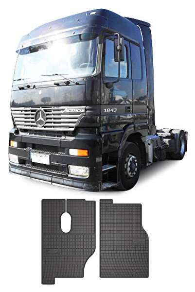 FroGum Mercedes Actros Mp1 Din 1996 - 2003, Truck , Set Covorase Auto Premium