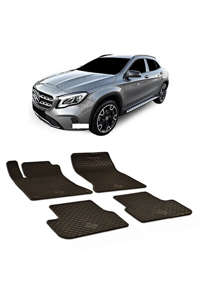 Umbrella Compatibilitate Mercedes GLA-Class (X156) (2014-2019) Set 4 covorase...