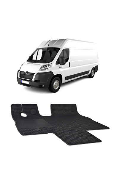 Umbrella Covoras auto cauciuc Urban Line Citroen Jumper (2002-2006)